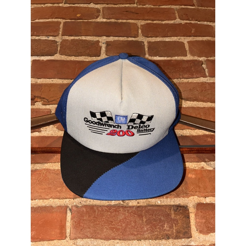 GM Racing Snapback Hat Cap‎ NASCAR